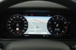 Interactive Driver Display (digitaal instrumentenpaneel)