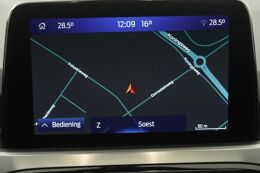Navigatiesysteem met 8 inch touchscreen, SYNC 3, Bluetooth® en Voice Control, DAB+