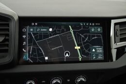 MMI navigatie plus met MMI touch inclusief Audi Connect Basis