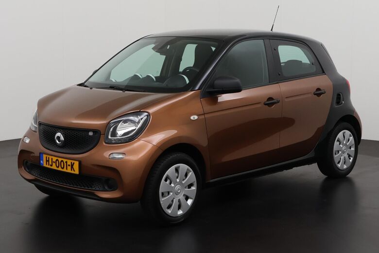 Smart Forfour 1.0 Pure