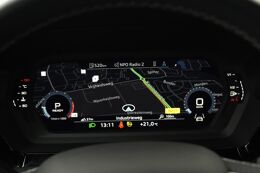 Audi virtual cockpit