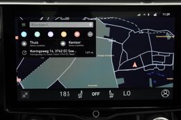 navigatiesysteem full map