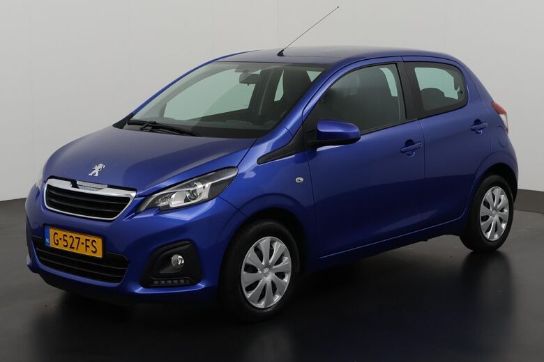 Peugeot 108 1.0 e-VTi Active