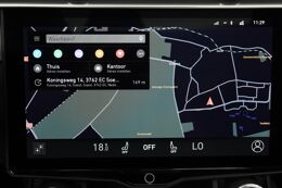 navigatiesysteem full map