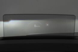 head-up display