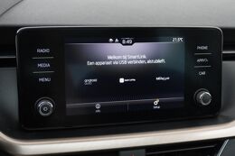 Apple Carplay/Android Auto