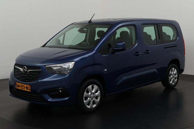 Opel Combo Life 1.2 Turbo L2H1 Edition 7 persoons