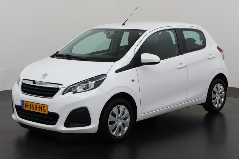 Peugeot 108 1.0 e-VTi Active