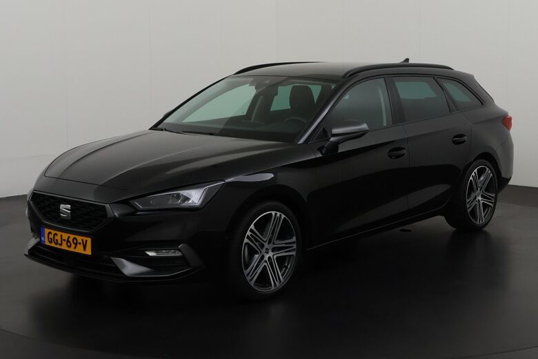 SEAT Leon Sportstourer 1.5 eTSI FR DSG