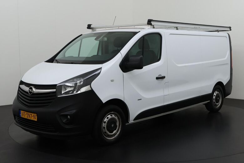 Opel Vivaro 1.6 CDTI L2H1 Sport EcoFlex