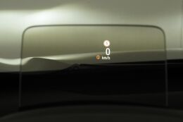 head-up display