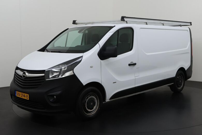 Opel Vivaro 1.6 CDTI L2H1 Sport EcoFlex