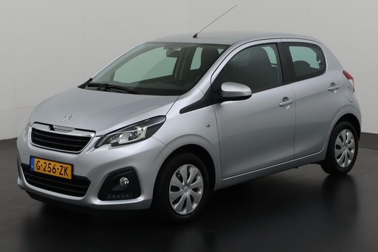 Peugeot 108 1.0 e-VTi Active