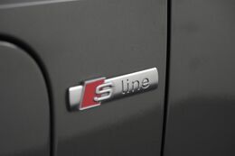 S Line exterieur