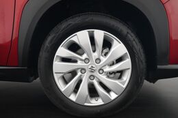 lichtmetalen velgen 17"