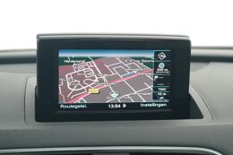 audio-navigatie full map