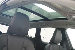 elektrisch glazen panorama-dak