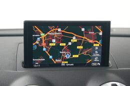 navigatiesysteem full map + hard disk