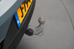 trekhaak elektrisch uitklapbaar