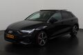 Audi A3 Sportback 45 TFSIe S line Black Optic