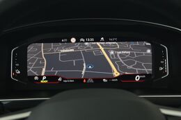 volledig digitaal instrumentenpaneel