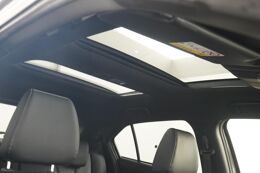 elektrisch glazen panorama-dak
