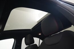 elektrisch glazen panorama-dak