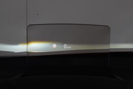 head-up display