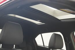 elektrisch glazen panorama-dak