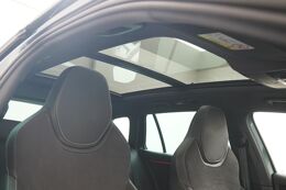 elektrisch glazen panorama-dak