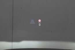 head-up display