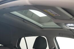 elektrisch glazen panorama-dak