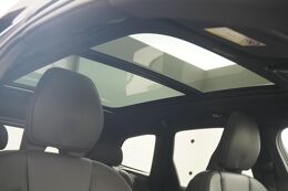 elektrisch glazen panorama-dak