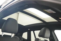 elektrisch glazen panorama-dak
