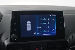 parkeersensor achter