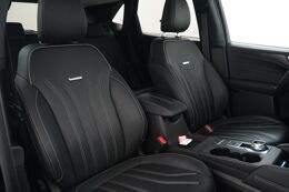 lederen bekleding