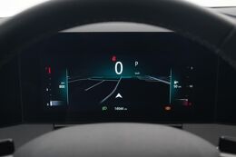 volledig digitaal instrumentenpaneel