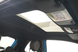 elektrisch glazen panorama-dak