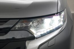 LED koplampen