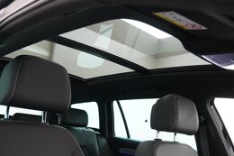 elektrisch glazen panorama-dak