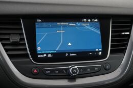navigatiesysteem full map