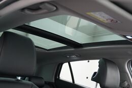 elektrisch glazen panorama-dak