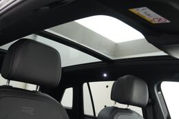 elektrisch glazen panorama-dak