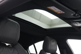 elektrisch glazen panorama-dak