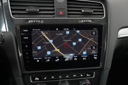 navigatiesysteem full map + hard disk