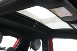 elektrisch glazen panorama-dak