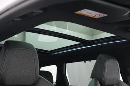 elektrisch glazen panorama-dak