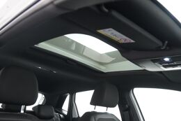 elektrisch glazen panorama-dak