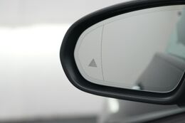 dodehoekdetectie met correctie