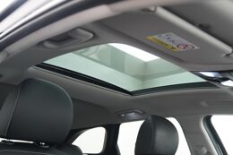elektrisch glazen schuifdak